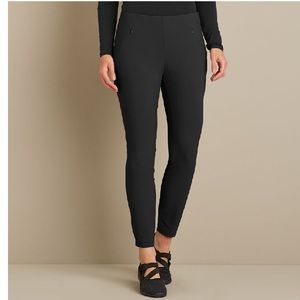 Duluth Trading Company skinny ankle pants